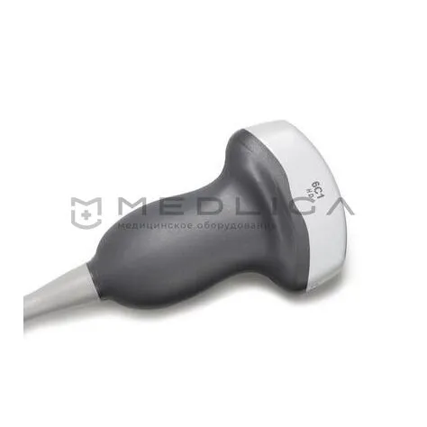 Siemens 6C1 HD конвексный датчик