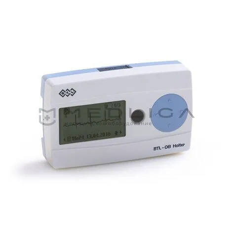 BTL-08 HOLTER H300 электрокардиограф записи по Холтеру