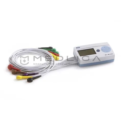 BTL-08 HOLTER H300 электрокардиограф записи по Холтеру