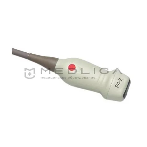 Siemens P4-2 секторный фазированный датчик
