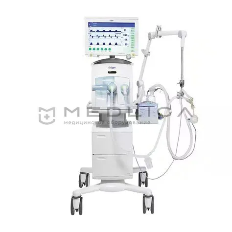Dräger Evita V300 Аппарат ИВЛ