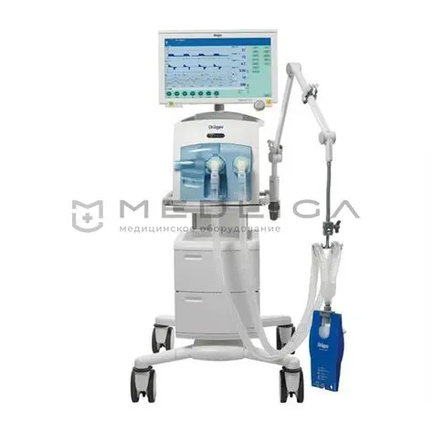 Dräger Evita Infinity V500 Аппарат ИВЛ