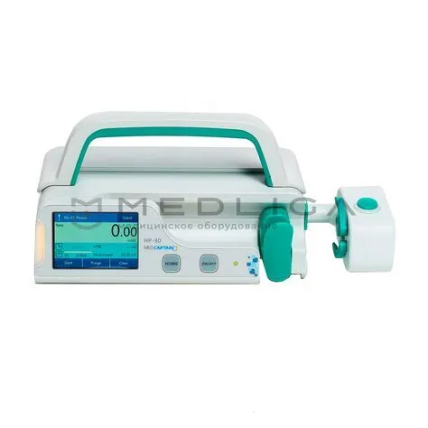 Шприцевой насос MEDCAPTAIN HP-30