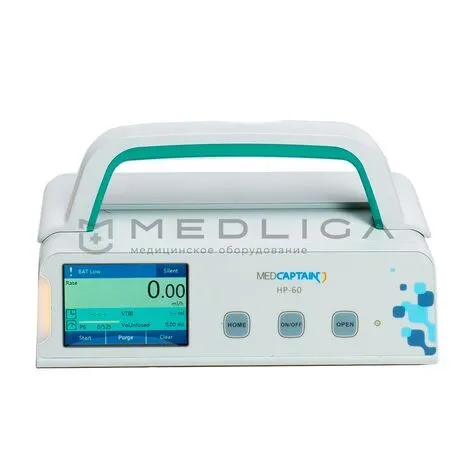 Инфузионный насос MEDCAPTAIN HP-60