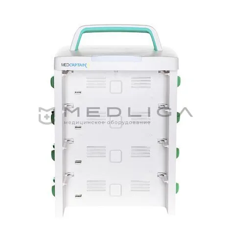 Инфузионная рабочая станция MEDCAPTAIN HP-80