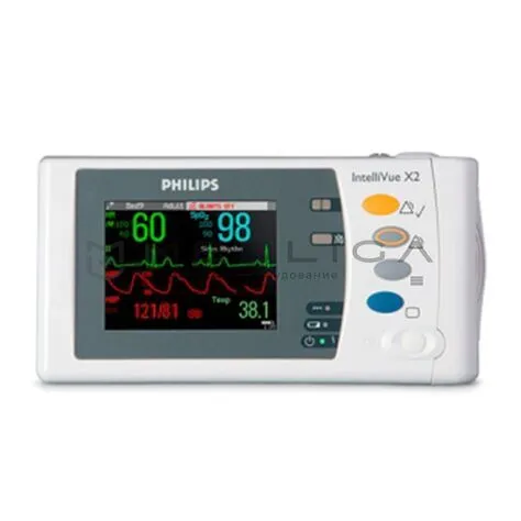 Модуль многопараметрический измерительный Philips IntelliVue X2