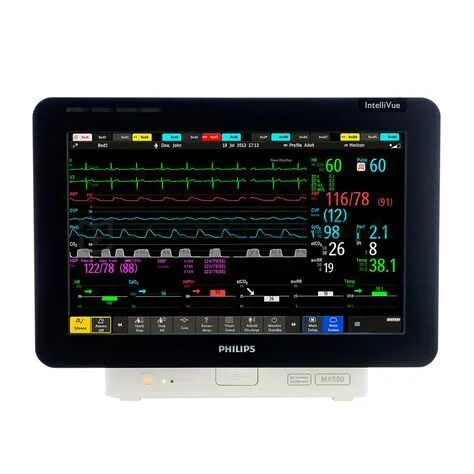Монитор пациента Philips IntelliVue MX550