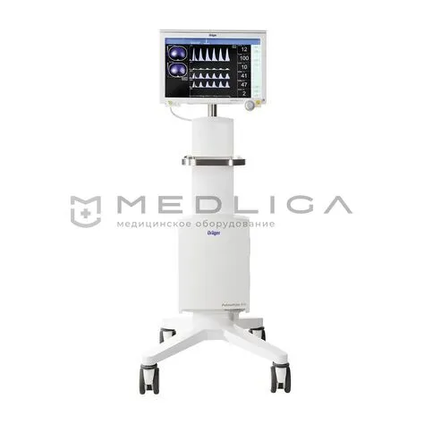 Dräger PulmoVista 500 Система электроимпедансной визуализации легких