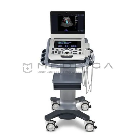 Мобильная тележка Edan MT-808 (для модели Acclarix AX3)