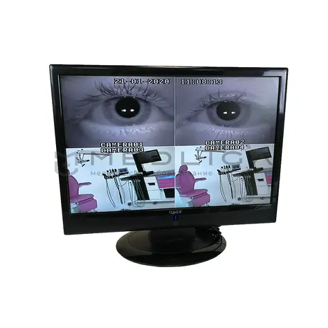 Видеонистагмоскоп Euroclinic ED600 VNYS