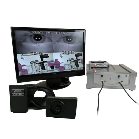 Видеонистагмоскоп Euroclinic ED600 VNYS