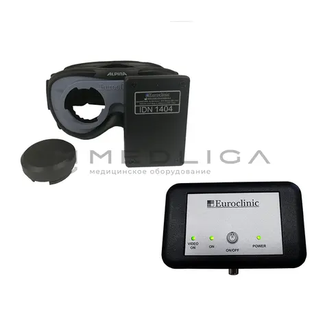Видеонистагмоскоп Euroclinic VNYS ED610 USB