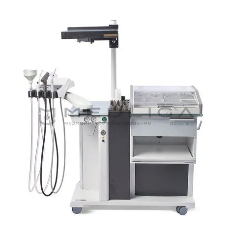 ЛОР-комбайн Euroclinic Otocompact Plus