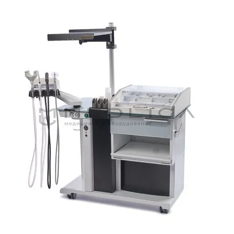 ЛОР-комбайн Euroclinic Otocompact Plus