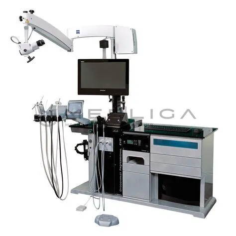 ЛОР-комбайн Euroclinic Otocompact Professional EVO