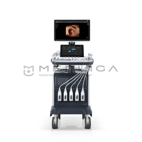 Ультразвуковой аппарат SonoScape S60