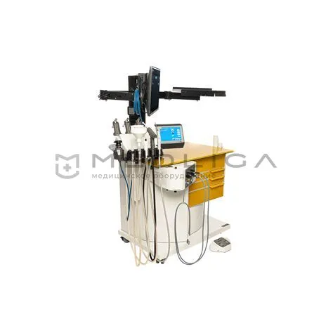 ЛОР-комбайн Euroclinic Otocompact Steel