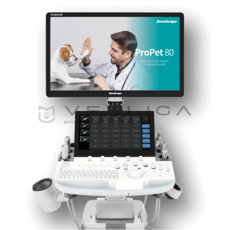 УЗИ аппарат SonoScape ProPet 80