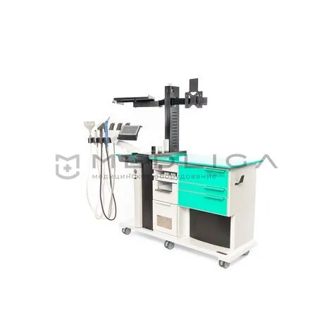 ЛОР-комбайн Euroclinic Otocompact Professional