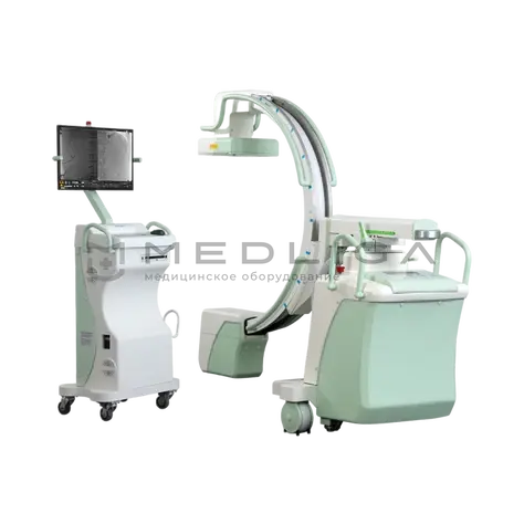 Мобильный рентгеновский аппарат типа С-дуга STEINMANN Digiscan Compact HF59PLUS