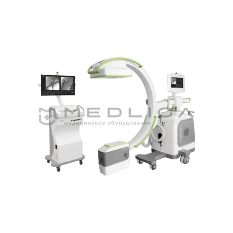 Мобильный рентгеновский аппарат типа С-дуга STEINMANN Digiscan S-20 HF 59 R
