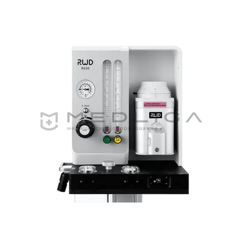 Ветеринарный наркозный аппарат RWD R650