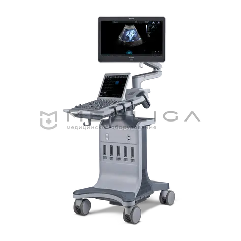 Ультразвуковая система Edan Acclarix LX85