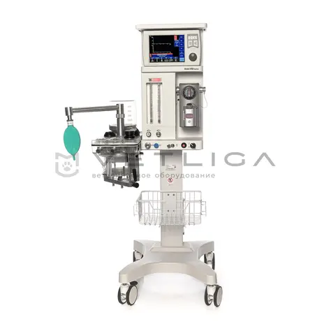 Ветеринарный наркозно-дыхательный аппарат Medcaptain ANES V60T