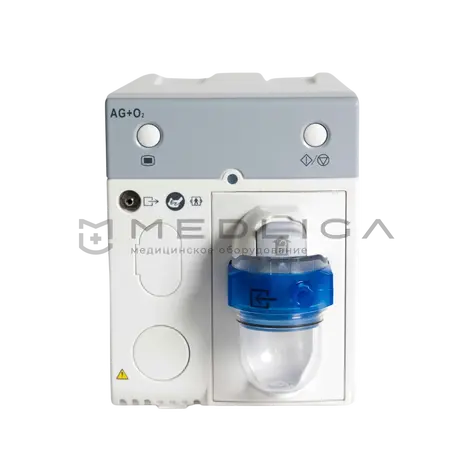 Двухслотовый мультигазовый модуль Mindray AG+O2