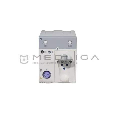 Двухслотовый мультигазовый модуль Mindray AG+BIS