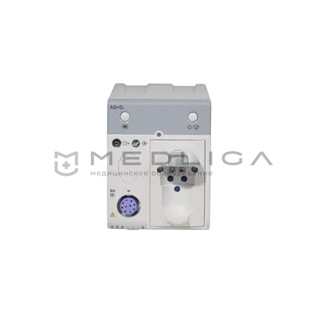 Двухслотовый мультигазовый модуль Mindray AG+O2+BIS