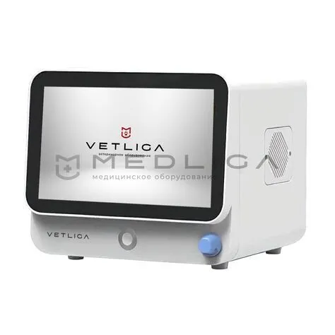 Аппарат ИВЛ VETLIGA VNext 5