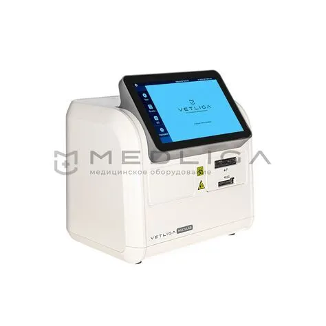 Ветеринарный анализатор 3-в-1 VETLIGA Multi-Lab