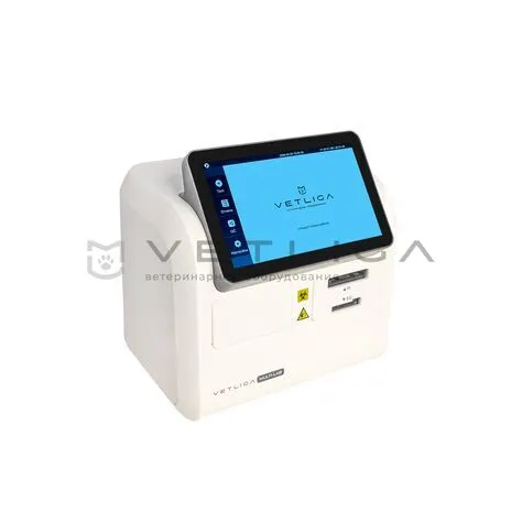 Ветеринарный анализатор 3-в-1 VETLIGA Multi-Lab