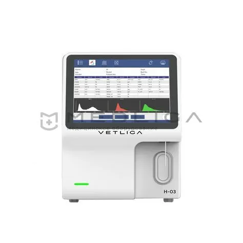 Ветеринарный гематологический анализатор VETLIGA H-03