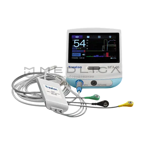 Монитор оценки глубины анестезии Treaton (Triton) МГА-06