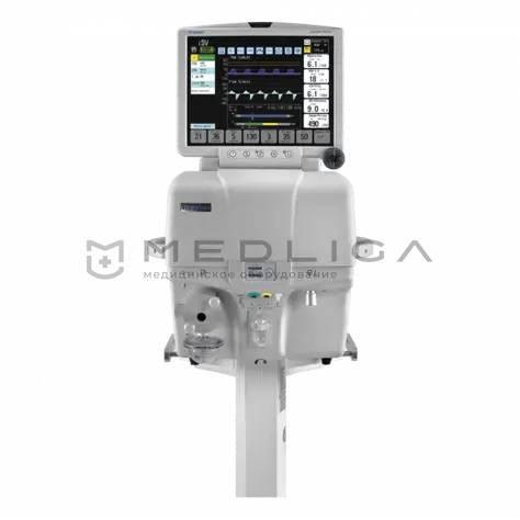 Аппарат ИВЛ Treaton (Triton) ZISLINE МV300