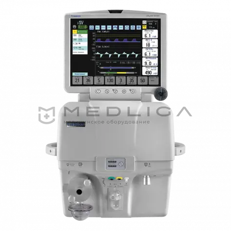 Аппарат ИВЛ Treaton (Triton) ZISLINE МV300