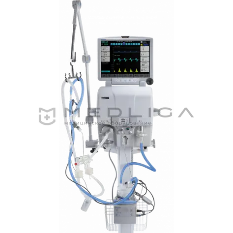 Аппарат ИВЛ Treaton (Triton) ZISLINE MV350