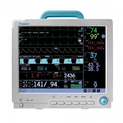 Монитор реанимационный Treaton (Triton) МПР6-03