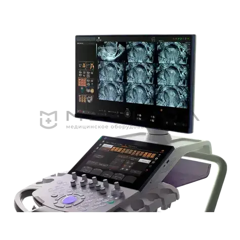 УЗИ аппарат GE HealthCare Voluson Signature 18