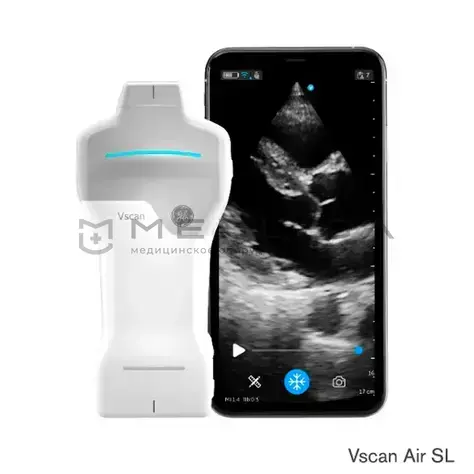 УЗИ аппарат GE HealthCare Vscan Air