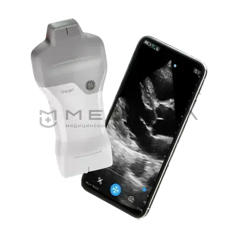 УЗИ аппарат GE HealthCare Vscan Air