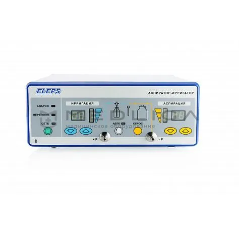 Аспиратор-ирригатор ELEPS AI-02