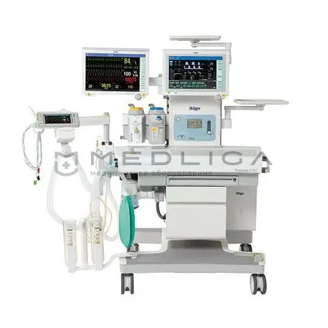 Наркозный аппарат Dräger Perseus A500