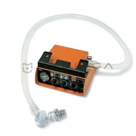 Dräger Oxylog 1000 Аппарат ИВЛ