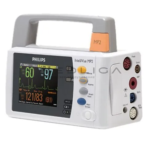 Монитор пациента Philips IntelliVue MP2