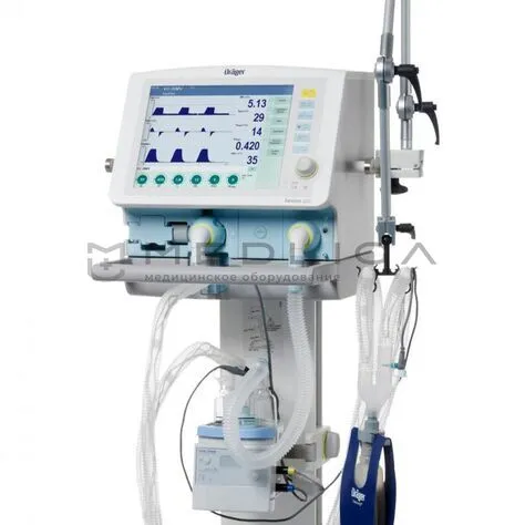 Dräger Savina 300 Аппарат ИВЛ