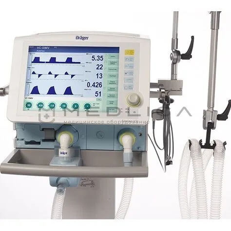 Dräger Savina 300 Аппарат ИВЛ