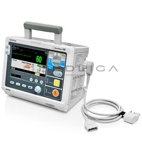 Дефибриллятор-монитор Mindray BeneHeart D3
